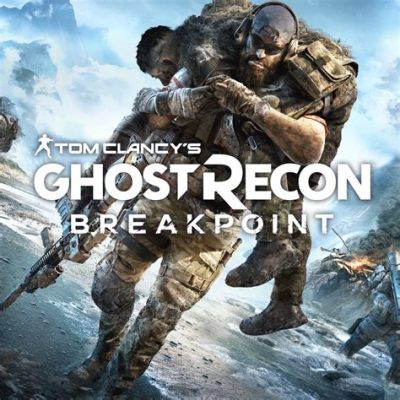 Ghost Recon Breakpoint - Eine Third-Person Shooter Saga mit Open World Elementen!