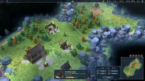  Northgard! Ein Wikinger-Strategiespiel voller epischer Schlachten und harter Entscheidungen