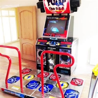  Pump It Up: Ein Tanz-Marathon voller Pixel und Power!