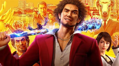 Yakuza: Like a Dragon – Ein turbulentes Rollenspiel-Abenteuer mit einem Hauch von japanischem Flair!