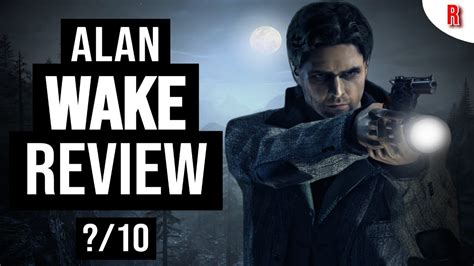  Alan Wake: Ein psychologischer Thriller voller düsterer Geheimnisse und bedrohlicher Schatten!