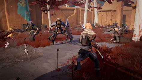 Ashen: Ein Action-RPG für Fans von anspruchsvollen Herausforderungen und düsteren Welten!