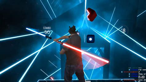 BeatSaber – Ein virtuelles Lichtschwert-Abenteuer für Rhythmusfans!