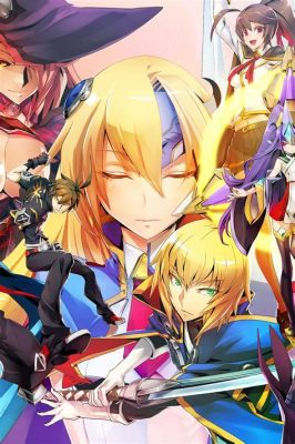 BlazBlue: Centralfiction - Ein Anime-Prügelspiel mit einer komplexen Geschichte und atemberaubenden Grafik!