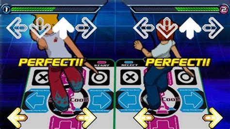 Dance Dance Revolution: Ein Rhythmusspiel für die Ewigkeit!