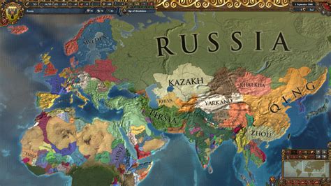 Europa Universalis IV – Eine Strategie-Simulation für Geschichtsliebhaber und Weltbeherrscher!