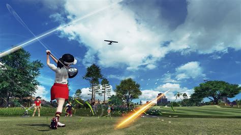  Everybody's Golf - Ein virtuelles Golferlebnis für jeden, der den Rasen liebt!