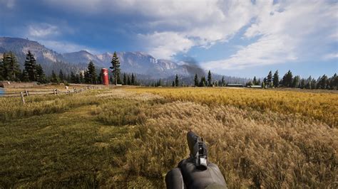  Far Cry 5: Open World Action in einer apokalyptischen Provinz!