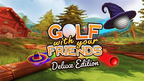 Golf With Your Friends: Ein chaotischer Partygolf-Spaß für alle!