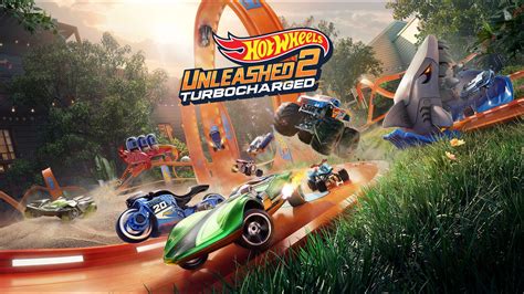 Hot Wheels Unleashed: Ein Spiel voller nostalgischer Rennspaß und explosiver Action!