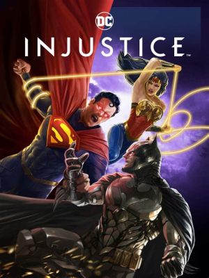 Justice League: Gods Among Us – Ein episches Crossover-Battle für die Ewigkeit!