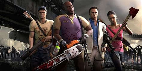 Left 4 Dead 2 - Ein kooperativer Zombie-Shooter mit mordsmäßigem Humor!