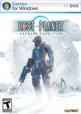  Lost Planet: Extreme Action im eisigen Kampf ums Überleben!