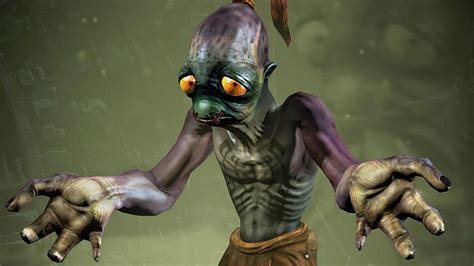 Oddworld: Abe's Oddysee - Ein abgedrehtes Abenteuer voller skurriler Charaktere!