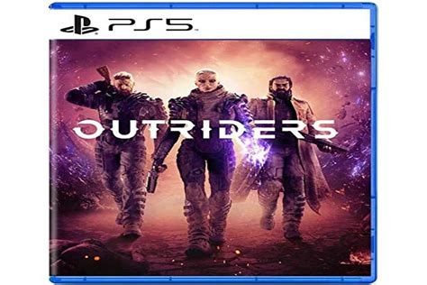  Outriders: Eine Action-Adventure-Schwesternparty mit Übermächten!