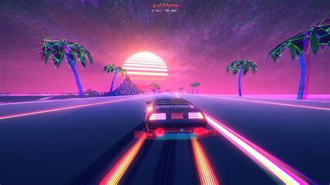  OutRun: Ein rasantes Retro-Erlebnis mit unvergesslicher Synthwave-Soundkulisse!