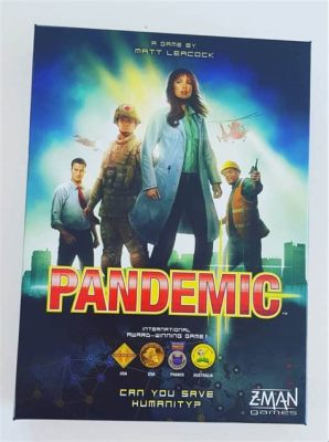 Pandemic: Kannst du die Welt vor dem Untergang retten?