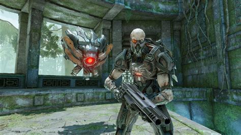 Quake Champions: Ein chaotisches, actiongeladenes Meisterwerk des kompetitiven Shooter-Genres!