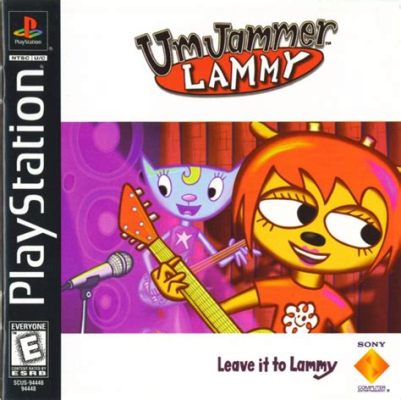 Um Jammer Lammy: Ein musikales Hamster-Chaos auf Playstation!