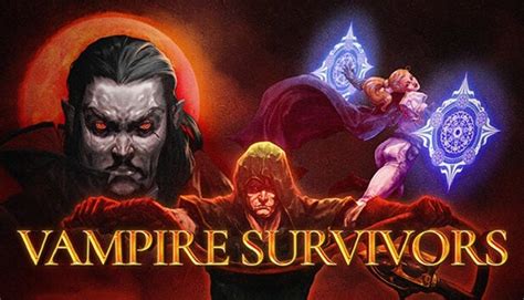 Vampire Survivors – Ein chaotischer Horror-Shooter mit endlosem Spielspaß!