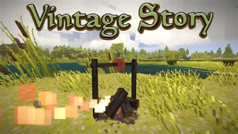 Vintage Story – Ein unvergleichliches Survival-Abenteuer in einer Fantasiewelt!