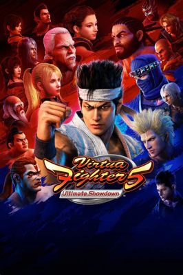 Virtua Fighter 5: Ultimate Showdown – Ein Meisterwerk des 3D-Kampfsystems und der perfekten Arcade-Erfahrung!