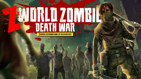 Welcome to the World of World War Z! An Immersive Zombie Shooter Experience!