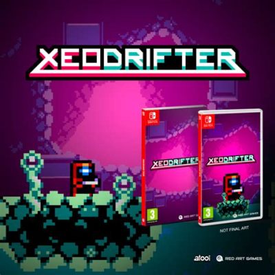 Xbox Exclusiv Xeodrifter - Ein Pixelgrafik-Meisterwerk mit Roguelike-Elementen!