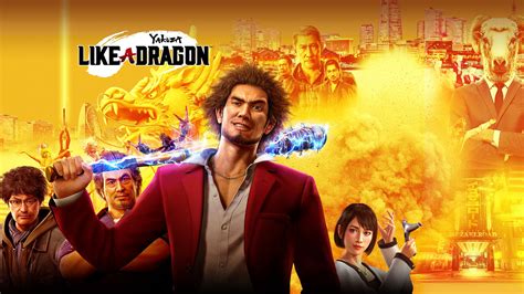 Yakuza: Like a Dragon - Ein absurdes Rollenspiel-Abenteuer in Kamurocho!