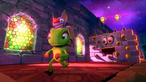 Yooka-Laylee! Ein Hüpfspiel-Abenteuer mit Nostalgiefaktor und einem Hauch Voodoo