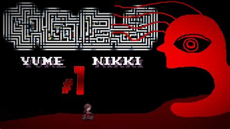 Yume Nikki: Ein surreales Erlebnis im Albtraumland der japanischen Indie-Szene!